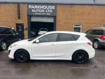 Mazda 3 SPORT