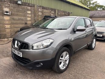 Nissan Qashqai DCI ACENTA