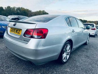 Lexus GS 3.5 450h V6 SE CVT Euro 4 (s/s) 4dr