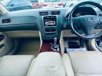 Lexus GS 3.5 450h V6 SE CVT Euro 4 (s/s) 4dr