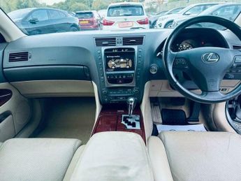 Lexus GS 3.5 450h V6 SE CVT Euro 4 (s/s) 4dr