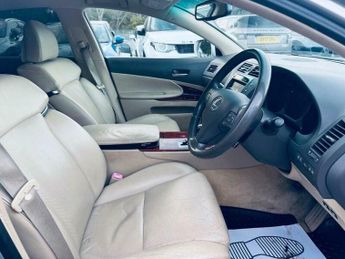 Lexus GS 3.5 450h V6 SE CVT Euro 4 (s/s) 4dr