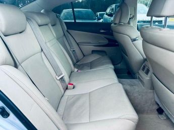 Lexus GS 3.5 450h V6 SE CVT Euro 4 (s/s) 4dr