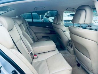 Lexus GS 3.5 450h V6 SE CVT Euro 4 (s/s) 4dr