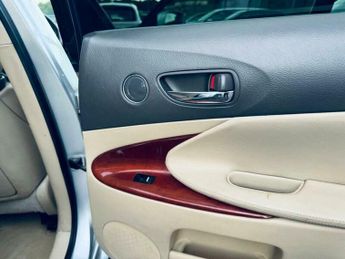 Lexus GS 3.5 450h V6 SE CVT Euro 4 (s/s) 4dr