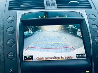 Lexus GS 3.5 450h V6 SE CVT Euro 4 (s/s) 4dr