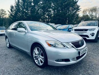 Lexus GS 3.5 450h V6 SE CVT Euro 4 (s/s) 4dr
