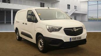 Vauxhall Combo 1.6 Turbo D 2300 Edition L2 Euro 6 (s/s) 6dr