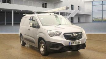 Vauxhall Combo 1.6 Turbo D 2000 Edition L1 H1 Euro 6 (s/s) 4dr