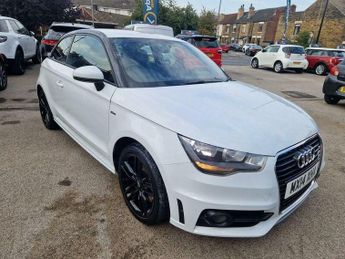 Audi A1 1.4 TFSI S line Euro 5 (s/s) 3dr