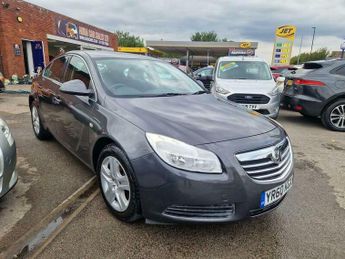 Vauxhall Insignia 1.8 16V Exclusiv Euro 5 5dr