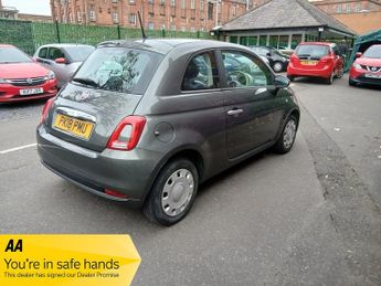 Fiat 500 POP