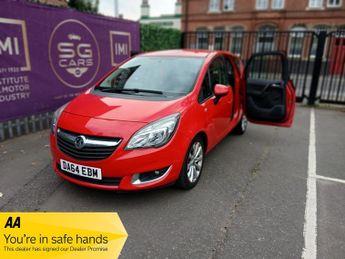 Vauxhall Meriva LIFE