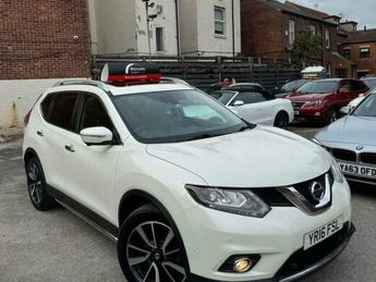 Nissan X-Trail 1.6 dCi Tekna Euro 6 (s/s) 5dr