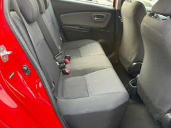 Toyota Yaris 1.33 Dual VVT-i Icon Multidrive S Euro 5 5dr Euro 5