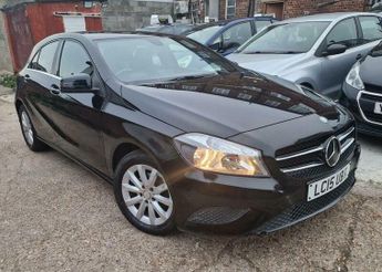 Mercedes A Class 1.5 A180 CDI SE 7G-DCT Euro 5 (s/s) 5dr