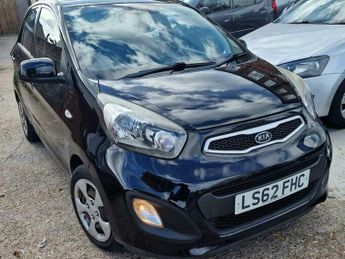 Kia Picanto 1.0 1 Air Euro 5 5dr