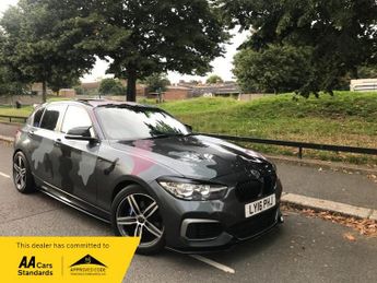 BMW 118 118d SPORT ULEZ