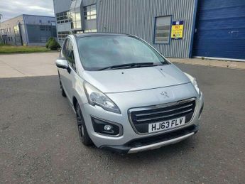 Peugeot 3008 1.6 e-HDi Allure EGC Euro 5 (s/s) 5dr