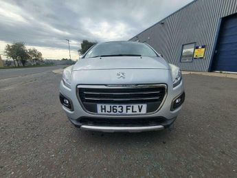 Peugeot 3008 1.6 e-HDi Allure EGC Euro 5 (s/s) 5dr