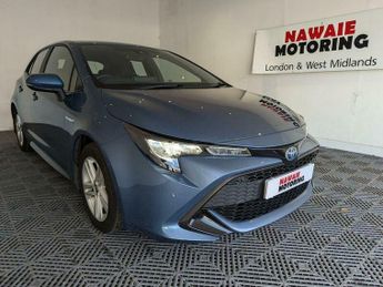 Toyota Corolla 1.8 VVT-h Icon Tech CVT Euro 6 (s/s) 5dr