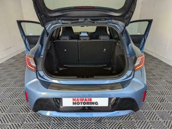 Toyota Corolla 1.8 VVT-h Icon Tech CVT Euro 6 (s/s) 5dr