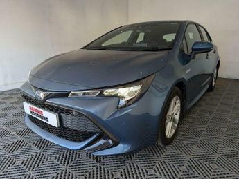 Toyota Corolla 1.8 VVT-h Icon Tech CVT Euro 6 (s/s) 5dr