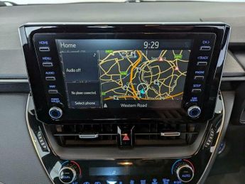 Toyota Corolla 1.8 VVT-h Icon Tech CVT Euro 6 (s/s) 5dr