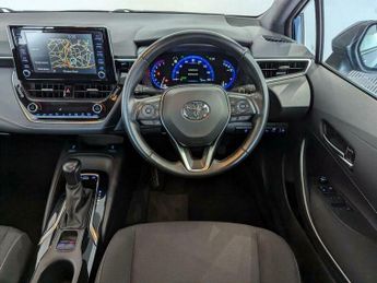 Toyota Corolla 1.8 VVT-h Icon Tech CVT Euro 6 (s/s) 5dr
