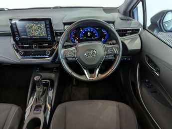 Toyota Corolla 1.8 VVT-h Icon Tech CVT Euro 6 (s/s) 5dr