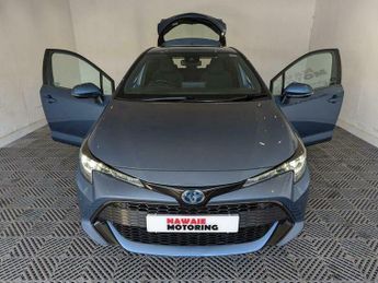Toyota Corolla 1.8 VVT-h Icon Tech CVT Euro 6 (s/s) 5dr