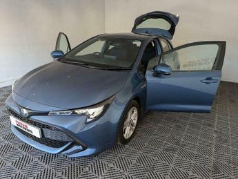 Toyota Corolla 1.8 VVT-h Icon Tech CVT Euro 6 (s/s) 5dr