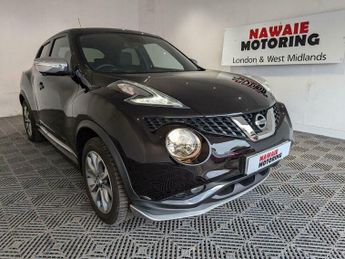 Nissan Juke 1.6 DIG-T Tekna XTRON 4WD Euro 6 5dr