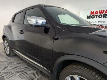 Nissan Juke 1.6 DIG-T Tekna XTRON 4WD Euro 6 5dr