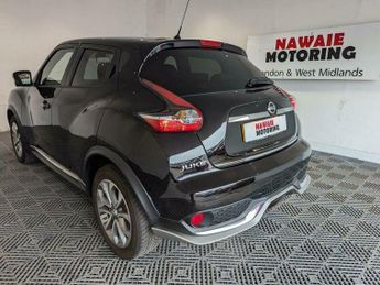 Nissan Juke 1.6 DIG-T Tekna XTRON 4WD Euro 6 5dr