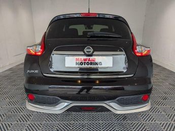 Nissan Juke 1.6 DIG-T Tekna XTRON 4WD Euro 6 5dr