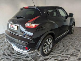 Nissan Juke 1.6 DIG-T Tekna XTRON 4WD Euro 6 5dr