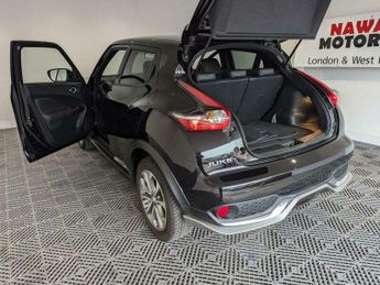 Nissan Juke 1.6 DIG-T Tekna XTRON 4WD Euro 6 5dr