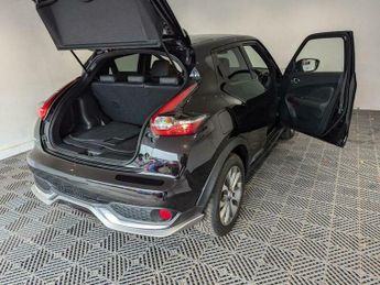 Nissan Juke 1.6 DIG-T Tekna XTRON 4WD Euro 6 5dr