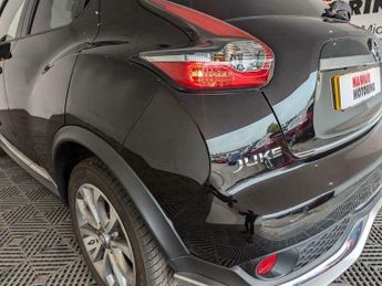 Nissan Juke 1.6 DIG-T Tekna XTRON 4WD Euro 6 5dr