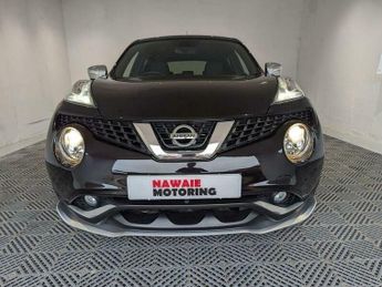 Nissan Juke 1.6 DIG-T Tekna XTRON 4WD Euro 6 5dr