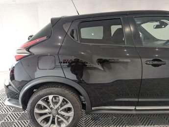 Nissan Juke 1.6 DIG-T Tekna XTRON 4WD Euro 6 5dr