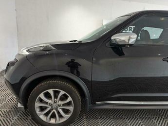 Nissan Juke 1.6 DIG-T Tekna XTRON 4WD Euro 6 5dr