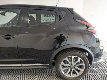 Nissan Juke 1.6 DIG-T Tekna XTRON 4WD Euro 6 5dr