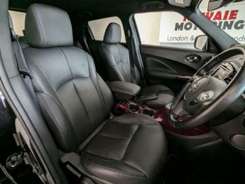 Nissan Juke 1.6 DIG-T Tekna XTRON 4WD Euro 6 5dr