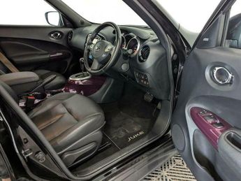 Nissan Juke 1.6 DIG-T Tekna XTRON 4WD Euro 6 5dr