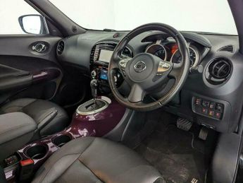 Nissan Juke 1.6 DIG-T Tekna XTRON 4WD Euro 6 5dr