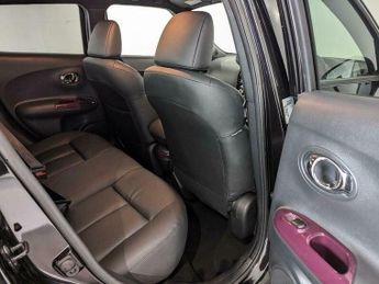 Nissan Juke 1.6 DIG-T Tekna XTRON 4WD Euro 6 5dr