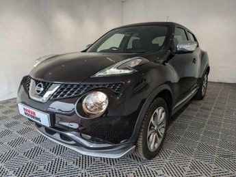 Nissan Juke 1.6 DIG-T Tekna XTRON 4WD Euro 6 5dr