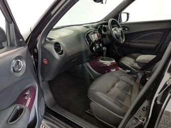 Nissan Juke 1.6 DIG-T Tekna XTRON 4WD Euro 6 5dr